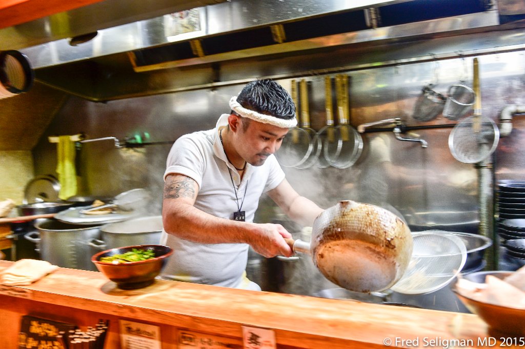 20150309_125117 D4S (1).jpg - Traditional noodle restaurant close to Waseda University